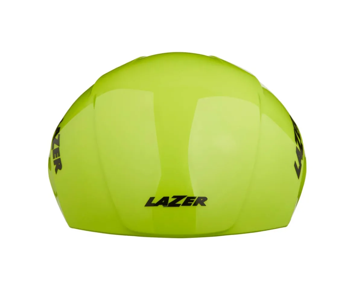 Lazer Helmets|Helmets|Strada KinetiCore Aeroshell (Flash Yellow) (S)
