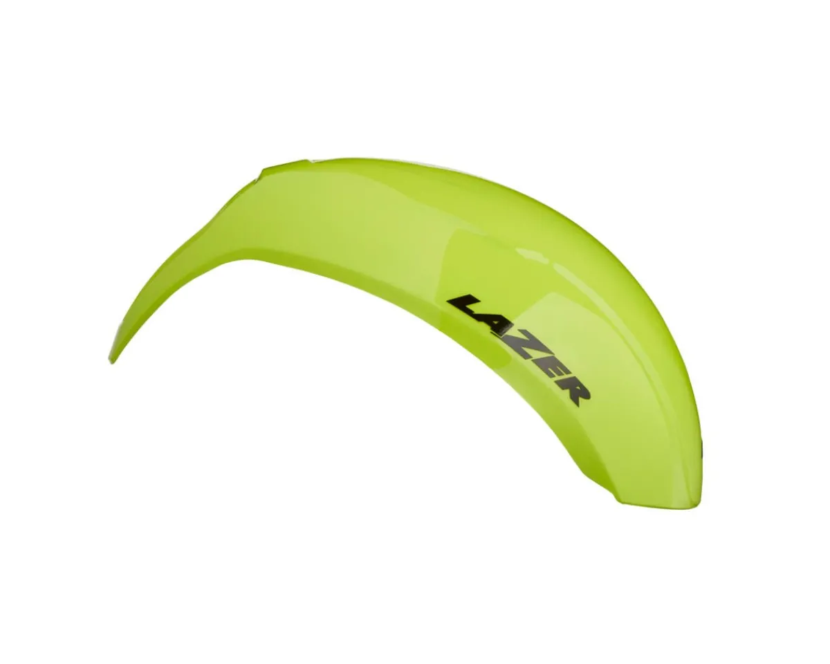 Lazer Helmets|Helmets|Strada KinetiCore Aeroshell (Flash Yellow) (S)