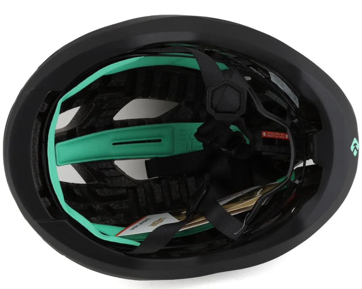 Lazer Helmets|Clothing Sale|Strada KinetiCore Helmet (Full Matte Black) (S)