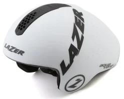 Lazer Helmets|Helmets|Tardiz2 Aero TT/Tri Helmet (Matte White) (S)