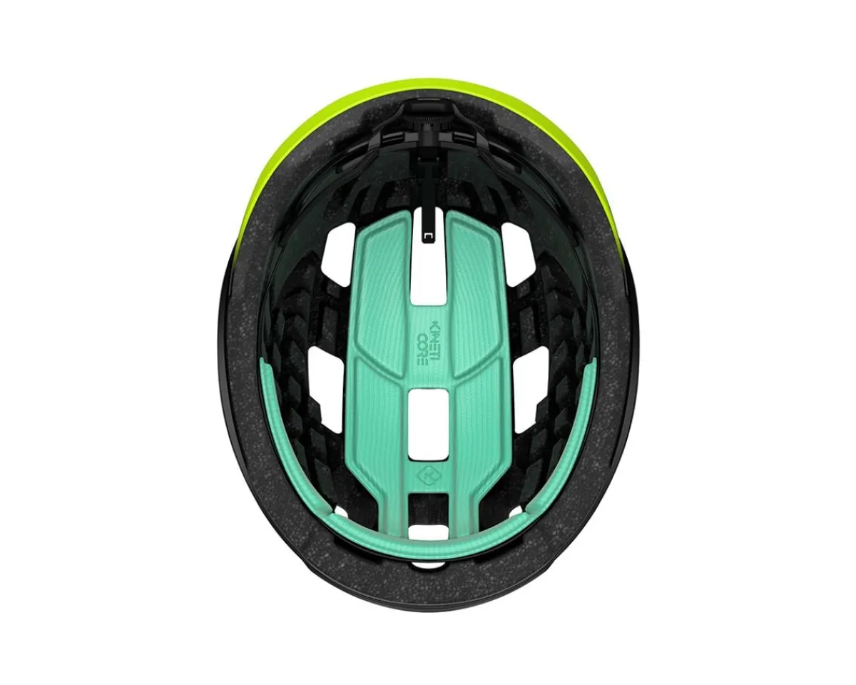 Lazer Helmets|Helmets|Tonic KinetiCore Helmet (Black/Yellow) (M)