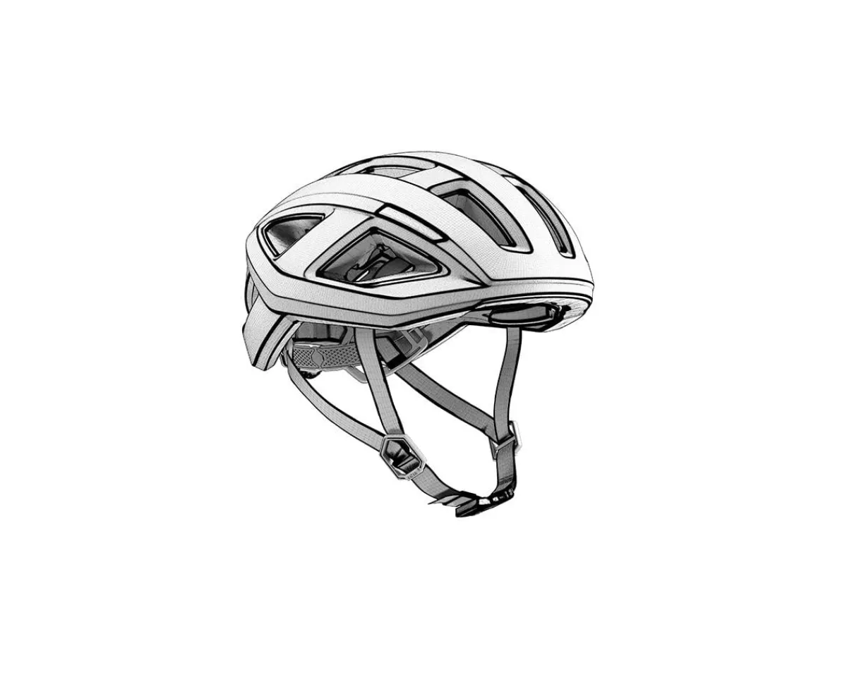 Lazer Helmets|Helmets|Tonic KinetiCore Helmet (Black/Yellow) (M)