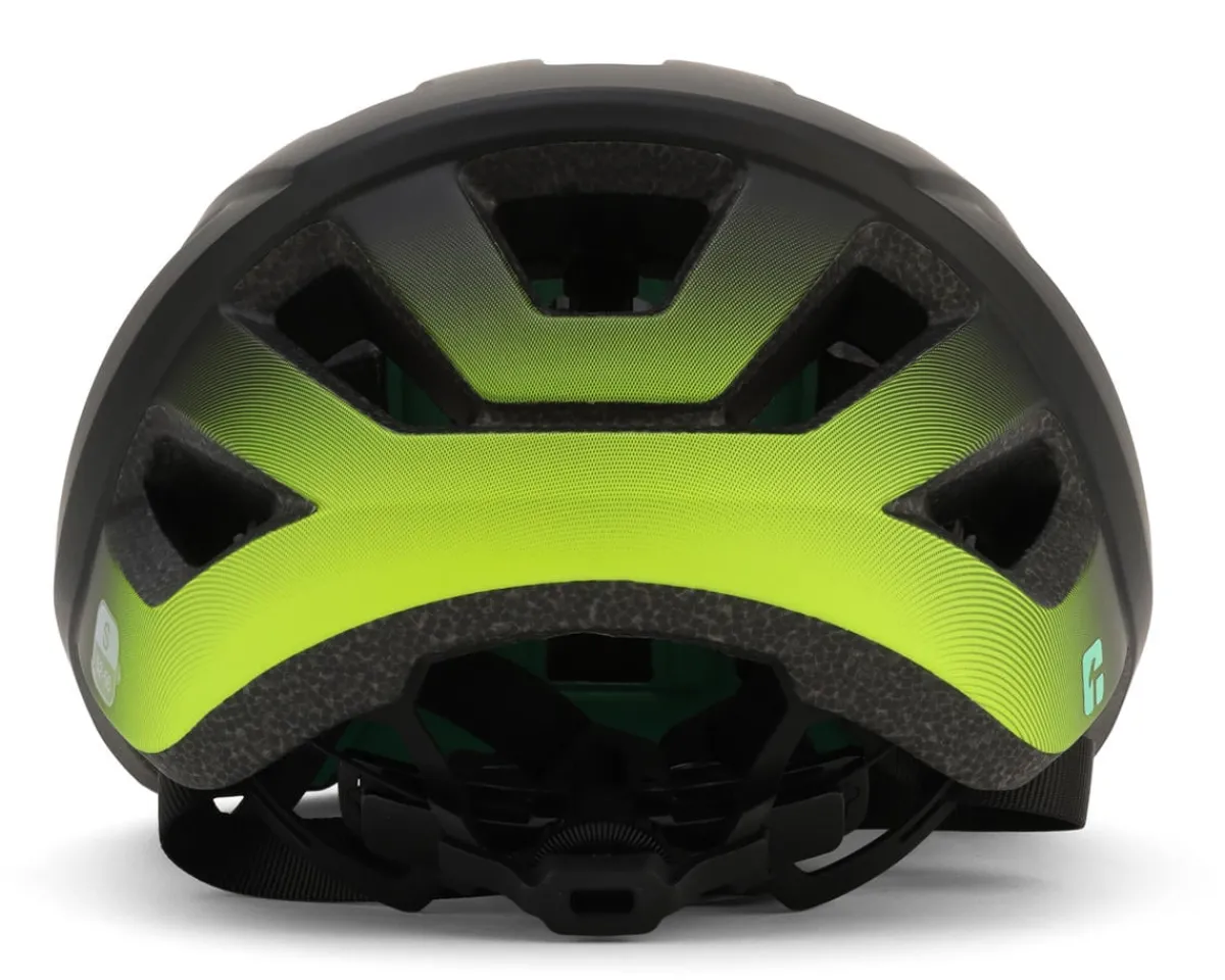 Lazer Helmets|Helmets|Tonic KinetiCore Helmet (Black/Yellow) (M)