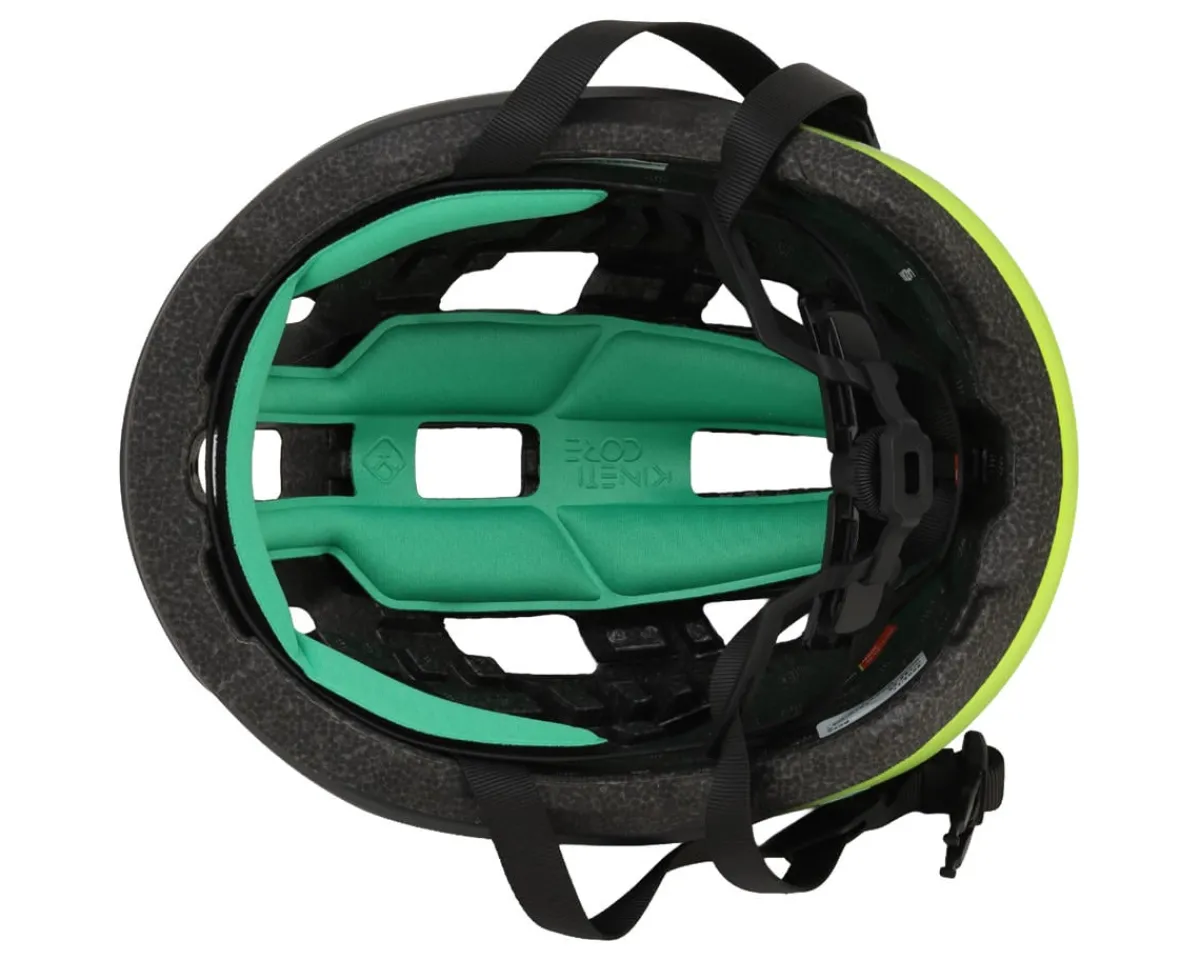 Lazer Helmets|Helmets|Tonic KinetiCore Helmet (Black/Yellow) (M)