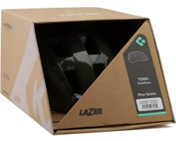 Lazer Helmets|Helmets|Tonic KinetiCore Helmet (Pine Green) (L)