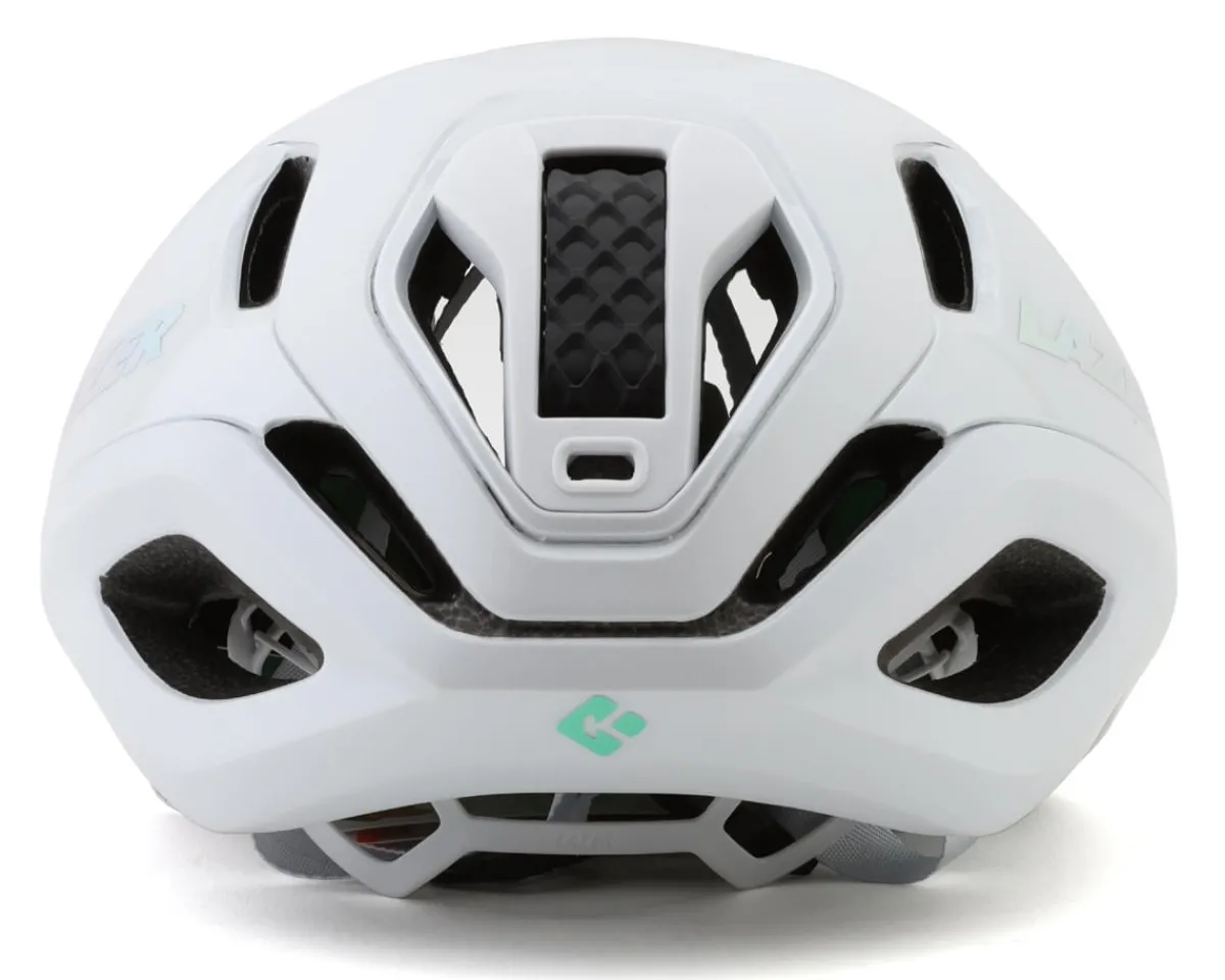 Lazer Helmets|Vento KinetiCore Road Helmet (Pure White) (M)