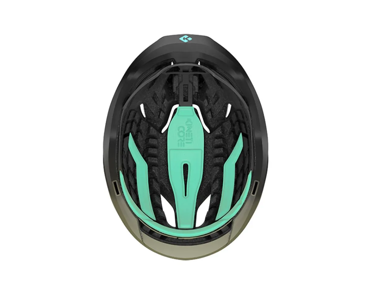Lazer Helmets|Helmets|Vento KinetiCore Road Helmet (Salt And Pepper) (S)