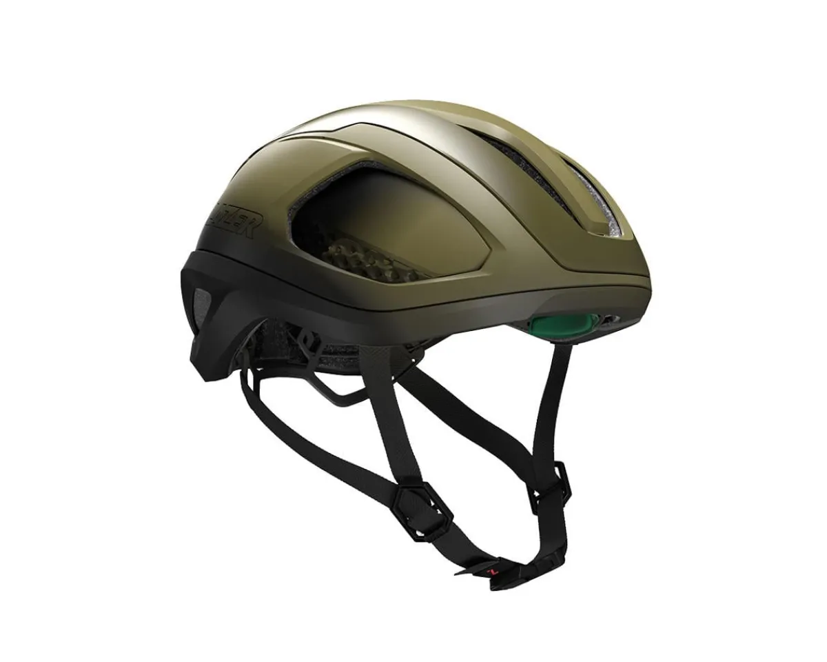 Lazer Helmets|Helmets|Vento KinetiCore Road Helmet (Salt And Pepper) (S)