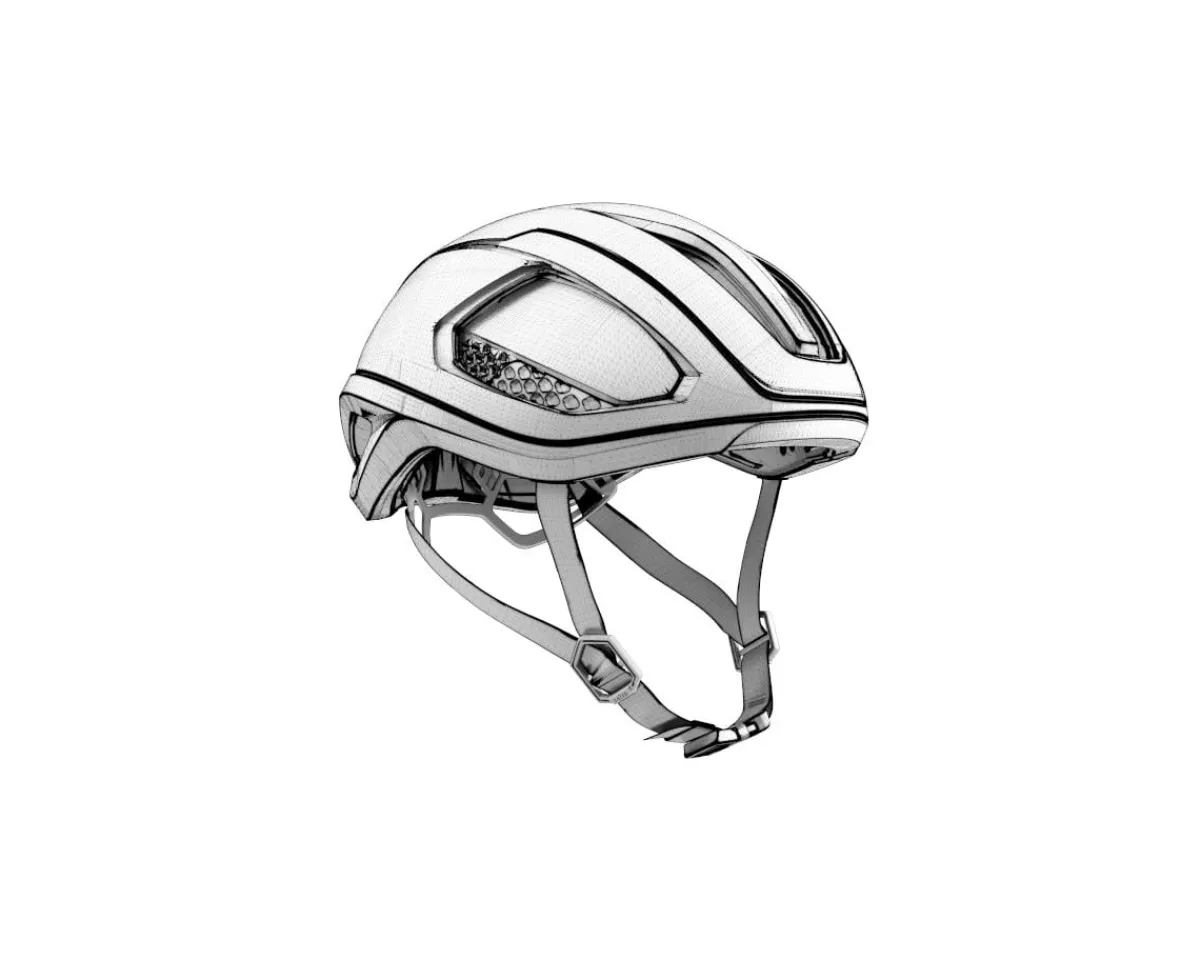 Lazer Helmets|Helmets|Vento KinetiCore Road Helmet (Matte Black) (L)