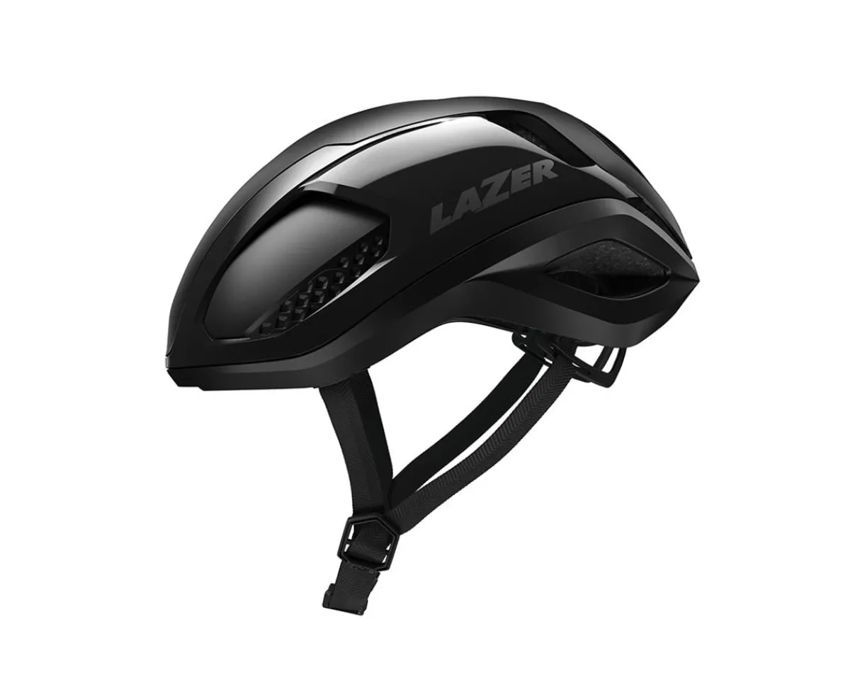 Lazer Helmets|Helmets|Vento KinetiCore Road Helmet (Matte Black) (L)