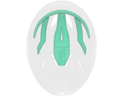 Lazer Helmets|Helmets|Vento KinetiCore Road Helmet Pad Set (Aqua) (S/M)