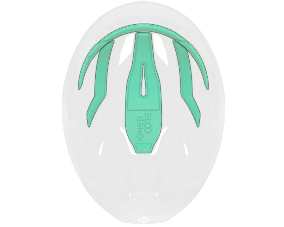 Lazer Helmets|Helmets|Vento KinetiCore Road Helmet Pad Set (Aqua) (S/M)