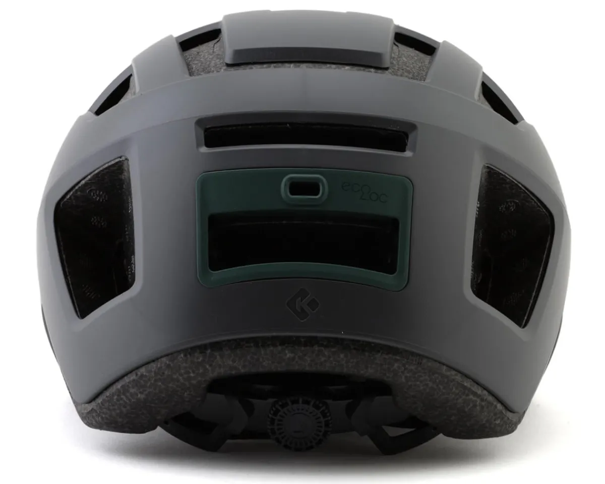 Lazer Helmets|Helmets|Verde KinetiCore Urban Helmet (Grey Onyx) (M/L)