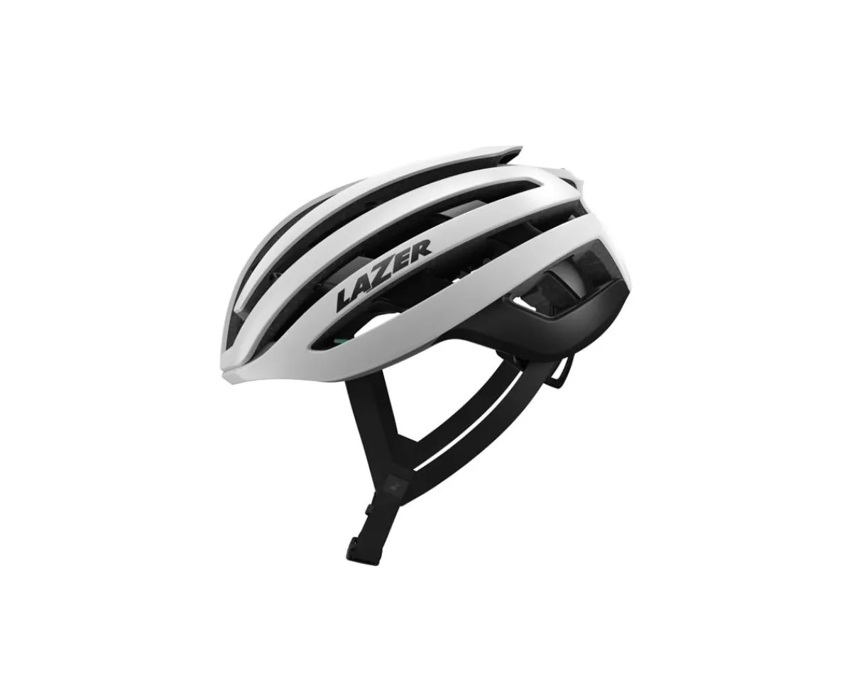 Lazer Helmets|Holiday Shopping|Z1 KinetiCore Road Helmet (White) (S)