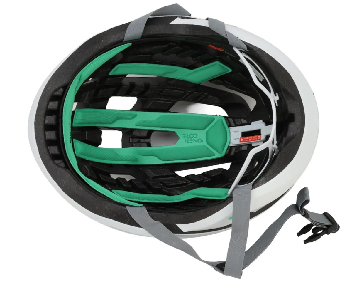 Lazer Helmets|Helmets|Z1 KinetiCore Road Helmet (Matte Full White) (M)