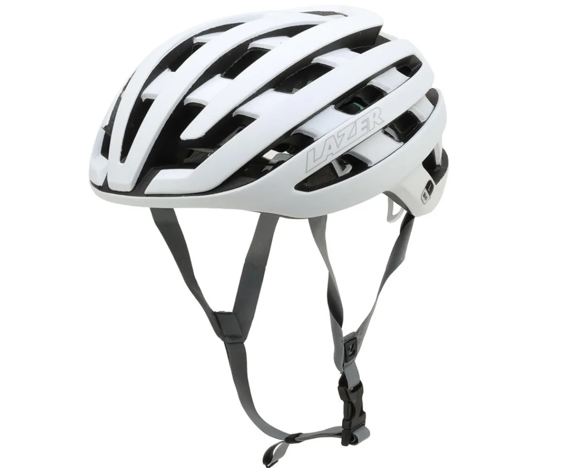 Lazer Helmets|Helmets|Z1 KinetiCore Road Helmet (Matte Full White) (M)