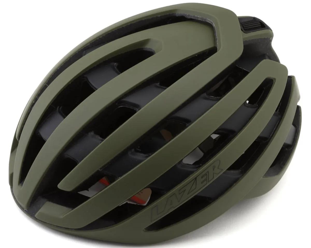 Lazer Helmets|Helmets|Z1 KinetiCore Road Helmet (Pine Green) (M)