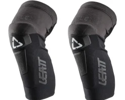 Leatt Pads & Body Armor|Clothing Sale|Air Flex Hybrid Knee Guard (Black) (S)