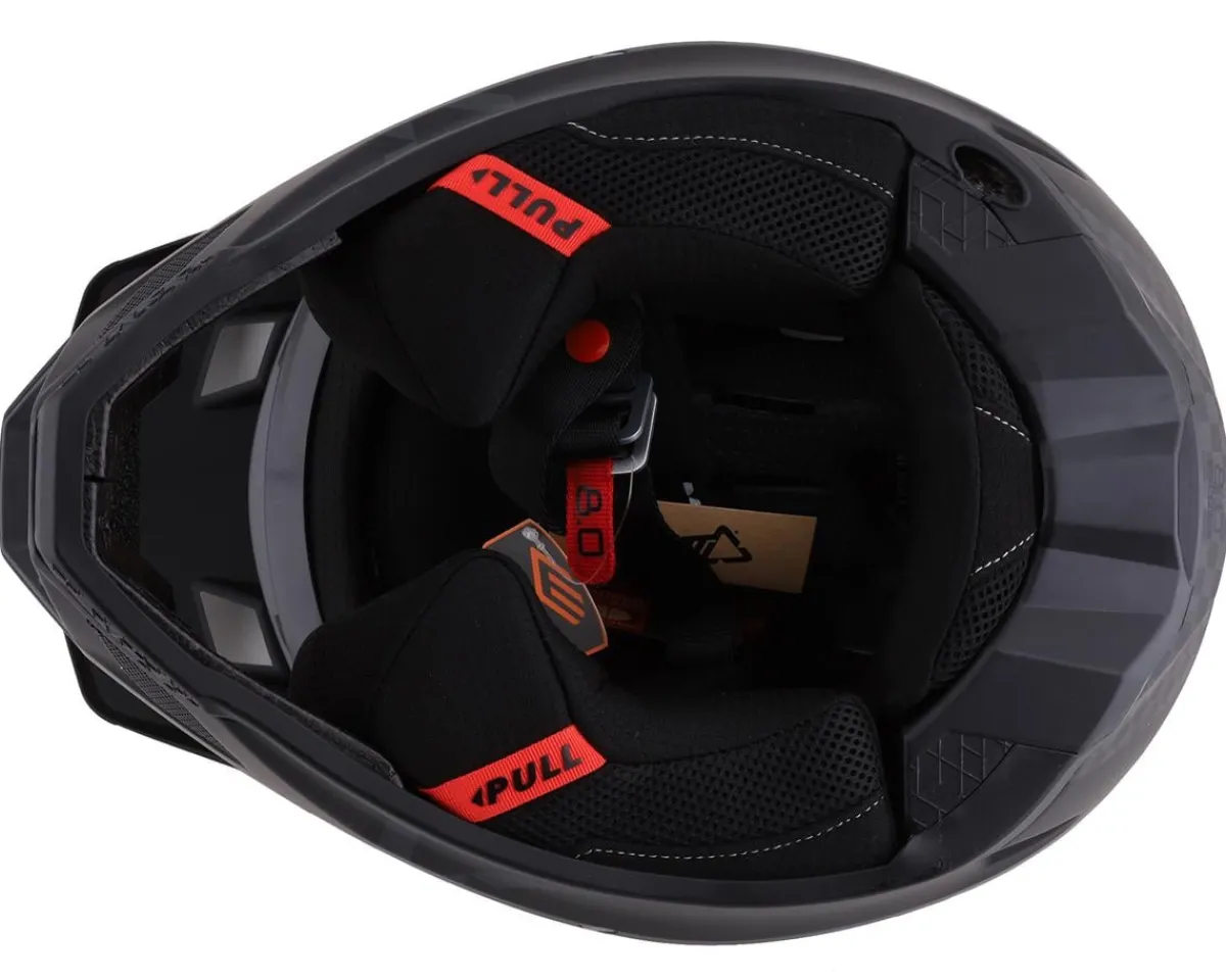 Leatt Helmets|Clothing Sale|MTB 8.0 Full Face Helmet (Black) (XL)