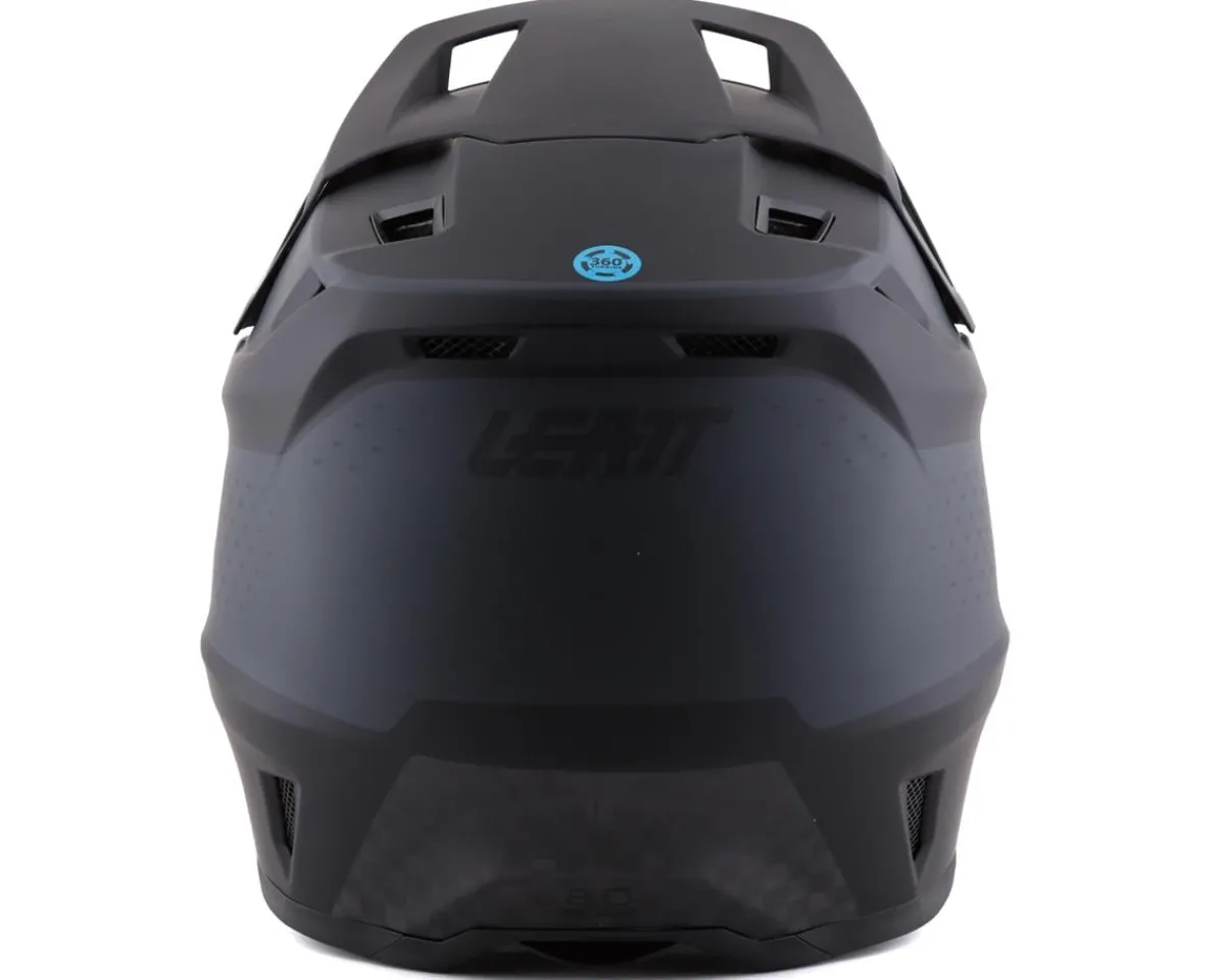 Leatt Helmets|Clothing Sale|MTB 8.0 Full Face Helmet (Black) (XL)