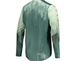 Leatt Clothing Sale|Jerseys|MTB Gravity Jersey 4.0 V22 (Ivy) (S)