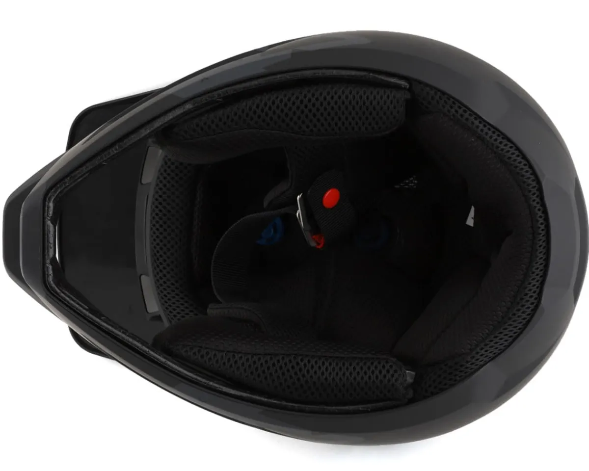 Leatt Helmets|Helmets|MTB Gravity 2.0 Men's Full Face Helmet (Stealth) (XL)
