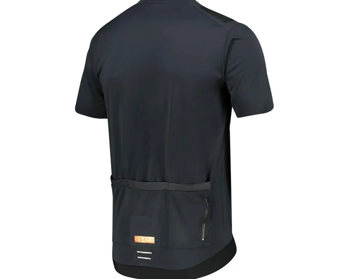 Leatt Clothing Sale|Jerseys|MTB 3.0 Trail Jersey (Black) (S)