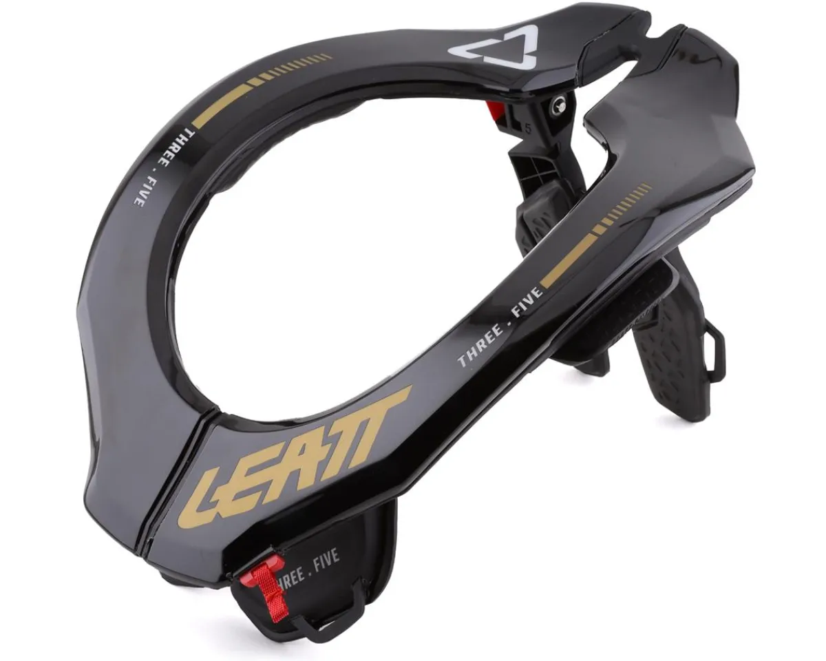 Leatt Pads & Body Armor|Clothing Sale|3.5 Neck Brace (Black) (2XL)