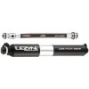 Lezyne Pumps & Co2|Pumps & Co2|ABS Pressure Drive Mini Frame Pump (Black/Polished Silver) (S)