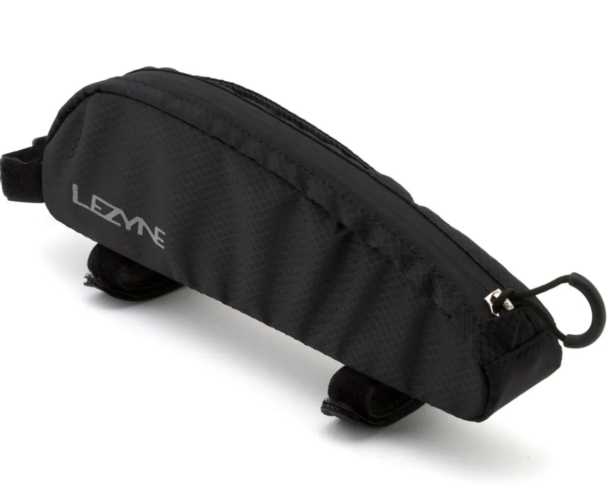 Lezyne Bags & Packs|Aero Energy Caddy Top Tube Bag (Black) (0.7L)