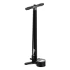 Lezyne Pumps & Co2|Pumps & Co2|Alloy HV Digital Drive Floor Pump (Black) (Presta Valve Specific)