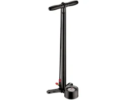 Lezyne Pumps & Co2|Pumps & Co2|Classic Drive Floor Pump (Black)
