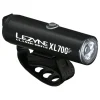 Lezyne Bike Lights|Classic Drive XL 700+ Headlight (Black) (700 Lumens)