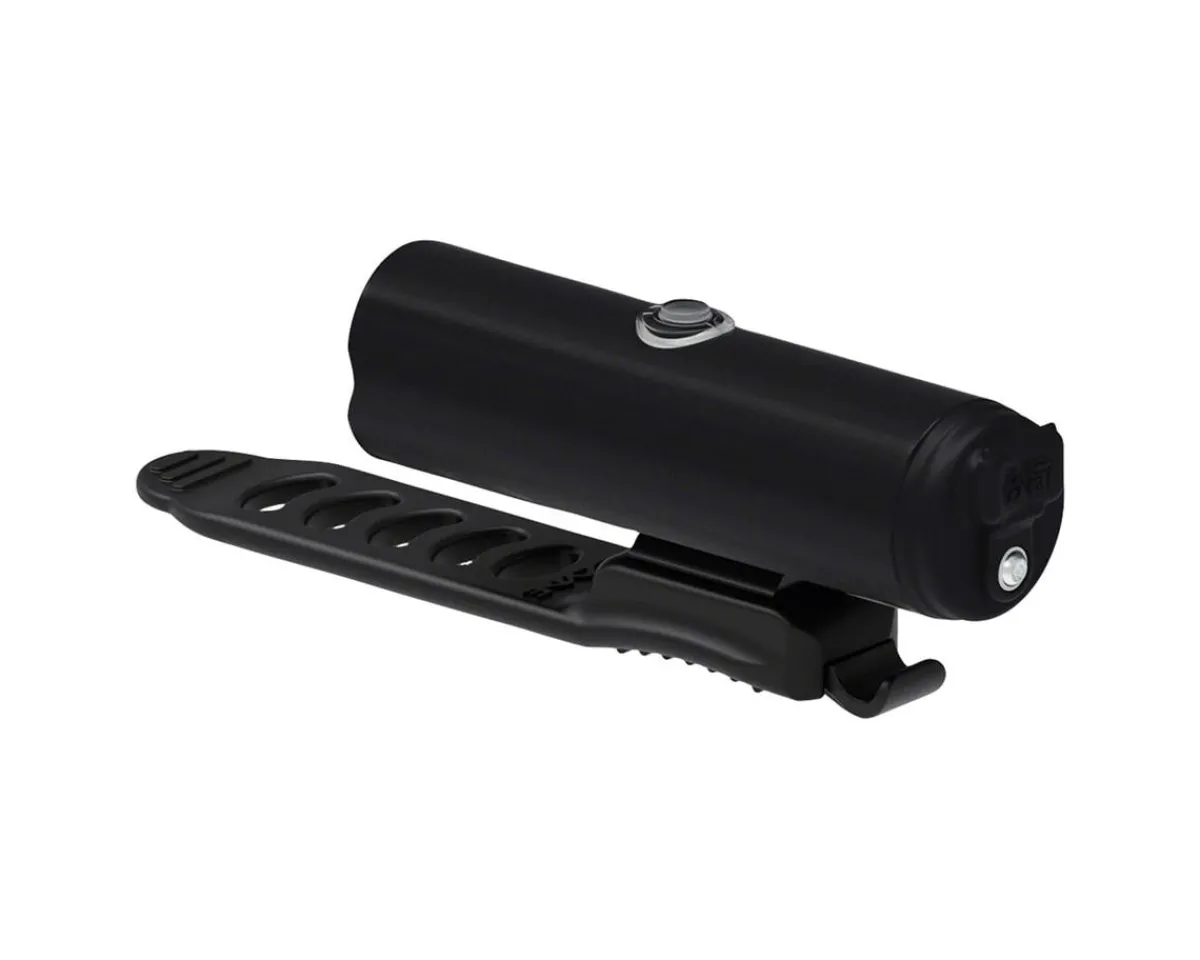 Lezyne Bike Lights|Classic Drive XL 700+ Headlight (Black) (700 Lumens)