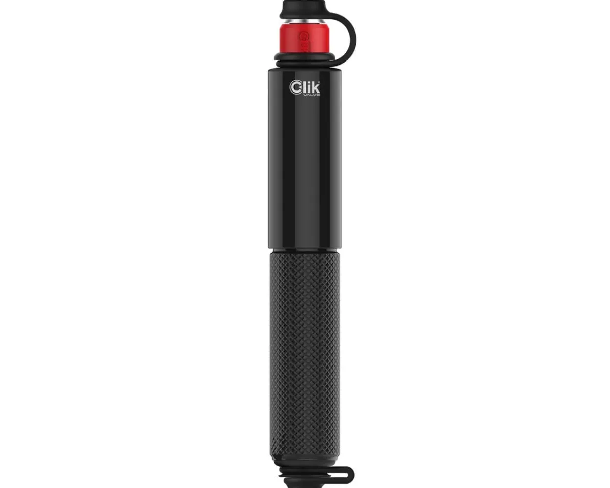 Lezyne Pumps & Co2|Pumps & Co2|Clik Drive HP Pump (Black)