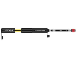 Lezyne Pumps & Co2|Pumps & Co2|Clik Drive HP Pump (Black)