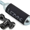 Lezyne Pumps & Co2|Holiday Shopping|Control Drive CO2 Inflator (Black) (w/ 25g Cartridge)