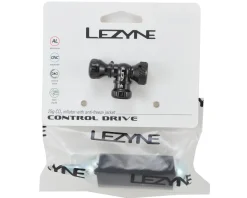 Lezyne Pumps & Co2|Holiday Shopping|Control Drive CO2 Inflator (Black) (w/ 25g Cartridge)