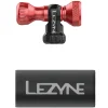 Lezyne Pumps & Co2|Pumps & Co2|Control Drive CO2 Inflator (Black/Red) (Head Only)