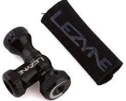 Lezyne Pumps & Co2|Pumps & Co2|Control Drive CO2 Inflator (Black) (Head Only)
