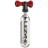 Lezyne Pumps & Co2|Pumps & Co2|Control Drive CO2 Inflator (Red) (w/ 16g Cartridge)