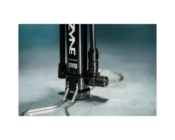 Lezyne Pumps & Co2|Pumps & Co2|Digital Travel Floor Drive Pump (Black)