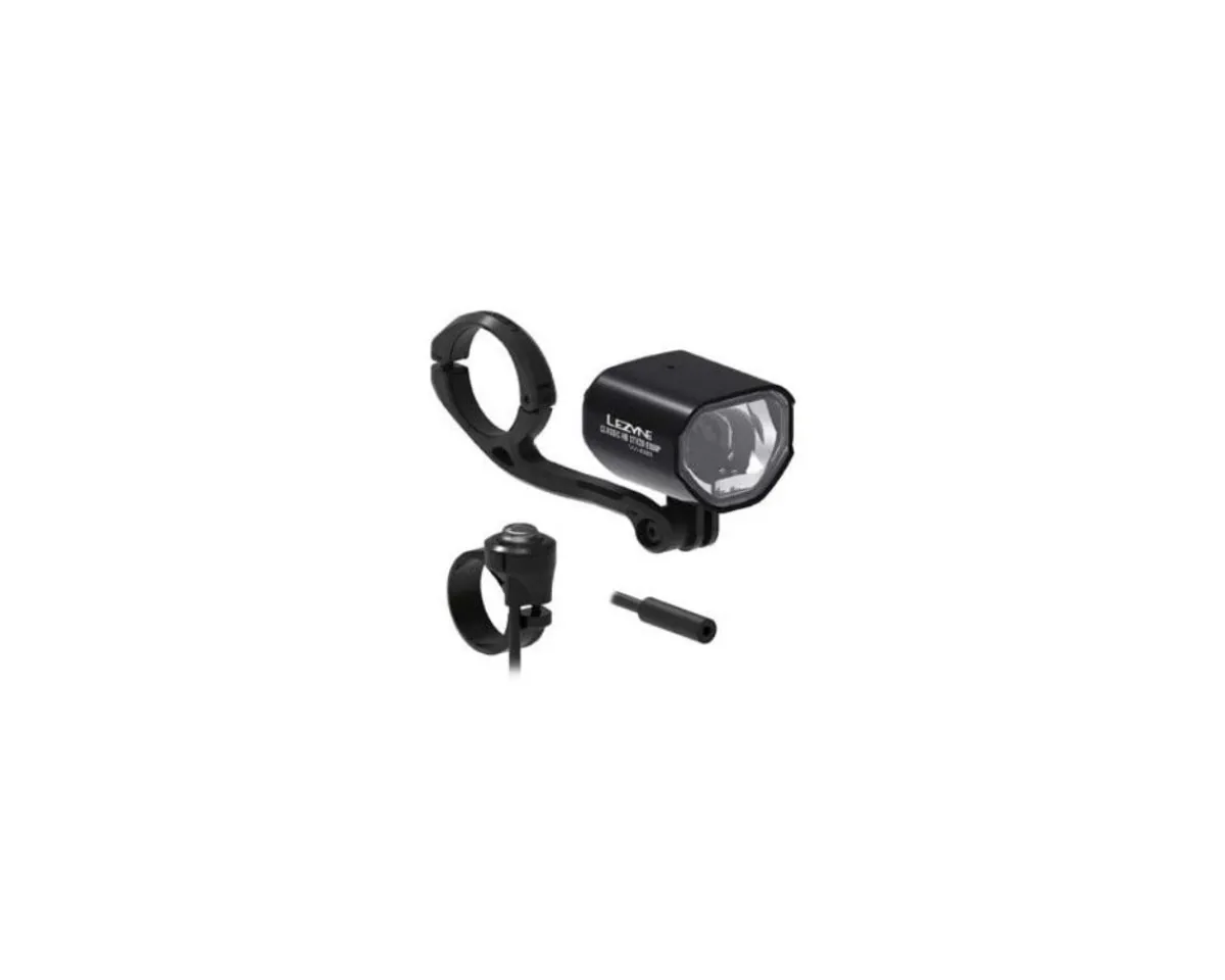 Lezyne E-Bike Parts|Bike Lights|E-Bike Classic HB StVZO E1000+ Headlight