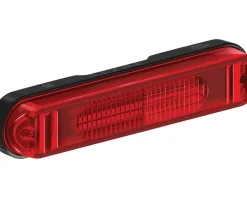 Lezyne E-Bike Parts|Bike Lights|E-Bike Rack PRO STVZO Tail Light (Black) (40 Lumens)
