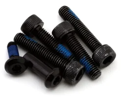 Lezyne Mounts & Handlebar Accessories|Bike Lights|Flexi Stem Mount (Black)