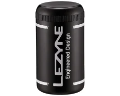 Lezyne Water Bottles|Flow Caddy Storage Bottle (Black) (20oz)