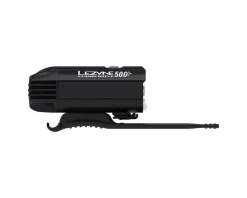 Lezyne Bike Lights|Fusion Drive 500+ Headlight (Black) (500 Lumens)