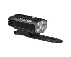 Lezyne Bike Lights|Fusion Drive 500+ Headlight (Black) (500 Lumens)