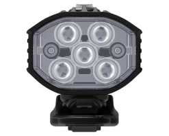 Lezyne Bike Lights|Fusion Drive 500+ Headlight (Black) (500 Lumens)