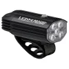 Lezyne Bike Lights|Fusion Drive Pro 600+ Headlight (Black) (600 Lumens)